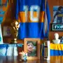 “Siempre te llamaré genio”: el mensaje de un hincha tucumano en el homenaje de Boca a Diego Maradona