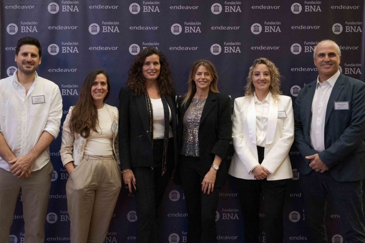 Entre 550 startups, N5 ganó el Premio a la Innovación 2026 de Banco Nación y Endeavor Argentina
