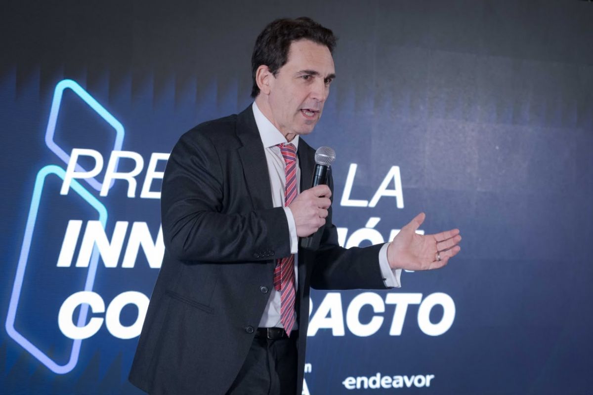 Entre 550 startups, N5 ganó el Premio a la Innovación 2026 de Banco Nación y Endeavor Argentina