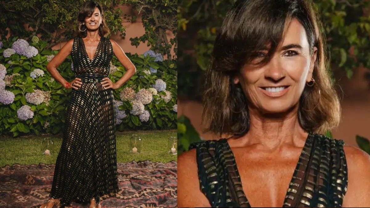 Quién es Marcela Amado, la madre de Pedro Rosemblat y suegra de Lali Espósito: su pasado como modelo y su vínculo con Susana Giménez