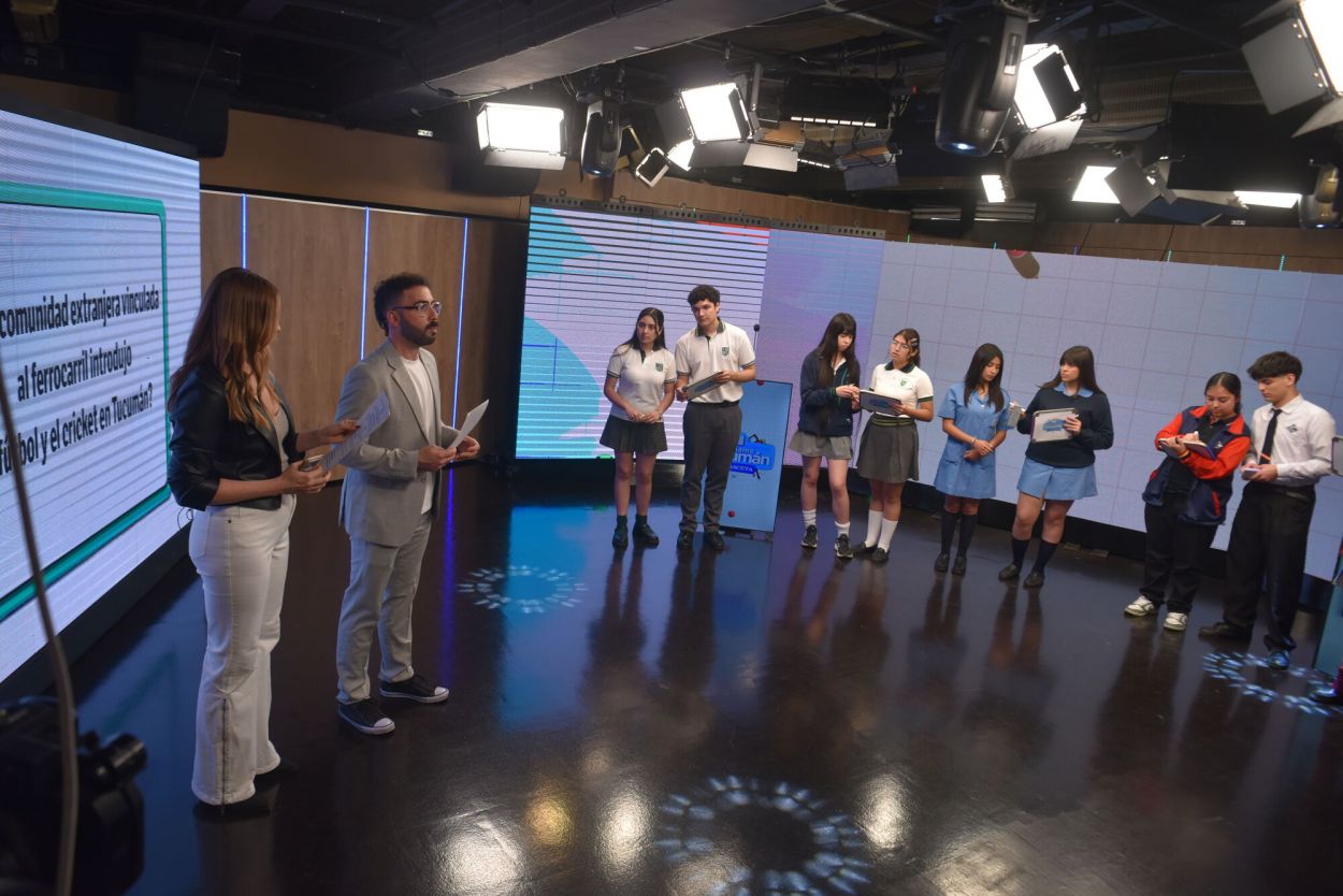 DISCIPLINA. La concentración de los estudiantes es un tema central.