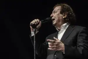 Dyango reedita su eterno romance con los tucumanos