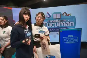 Amigas, compañeras de danza y finalistas de Enseñame Tucumán: la historia de Lucía y Solana
