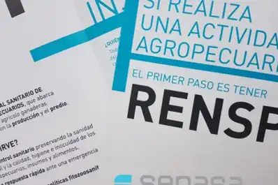 Extienden hasta el viernes el plazo para actualizar el Renspa