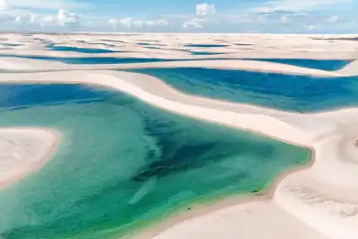 Qué son las lagunas costeras de Brasil y por qué atraen a tantos viajeros