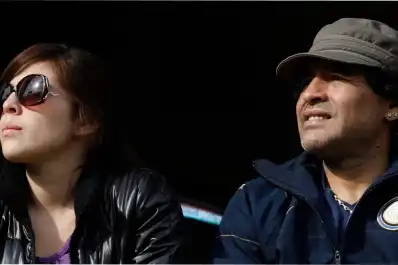 Dalma Maradona fue tajante sobre la interna familiar: reveló el motivo por el que no habrá reconciliación