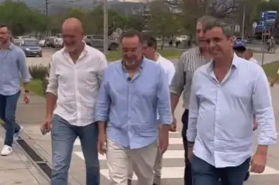 Delacroix cuestionó al municipio de Yerba Buena por su dependencia del Gobierno provincial: “Siguen atados a Jaldo”