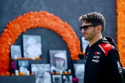 Impacto en la Fórmula 1: Haas apartó a Esteban Ocon del GP de México y no explicó los motivos