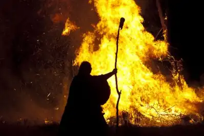 Cuál es el origen de la Noche de Brujas: celebración por las cosechas y el regreso de las almas