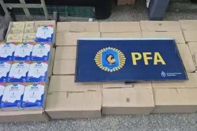 Alerta por falsas leches para bebés: detectaron productos adulterados que ponen en riesgo a recién nacidos