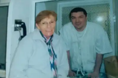 El desesperado pedido de la madre de un argentino que lleva 30 años en el corredor de la muerte en EEUU