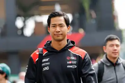 Quién es Ryo Hirakawa, el piloto japonés que reemplaza a Esteban Ocon en Haas durante el GP de México