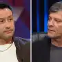 Video: Pergolini criticó a Luciano Pereyra por el tema que le cantará al Papa y el músico salió al cruce