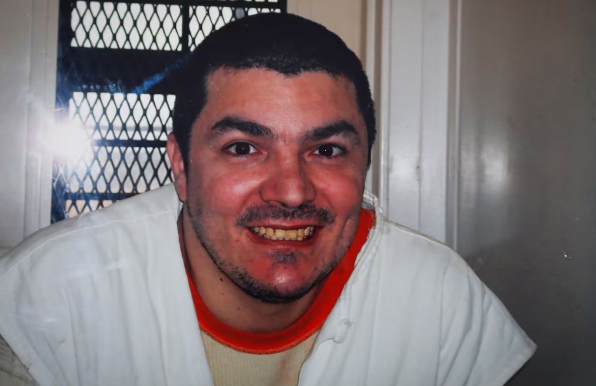 VICTOR SALDAÑO. Nacido en Córdoba capital y hoy de 54 años, lleva tres décadas en el corredor de la muerte de Estados Unidos, donde fue condenado dos veces a la pena capital por el asesinato de un hombre en Texas.