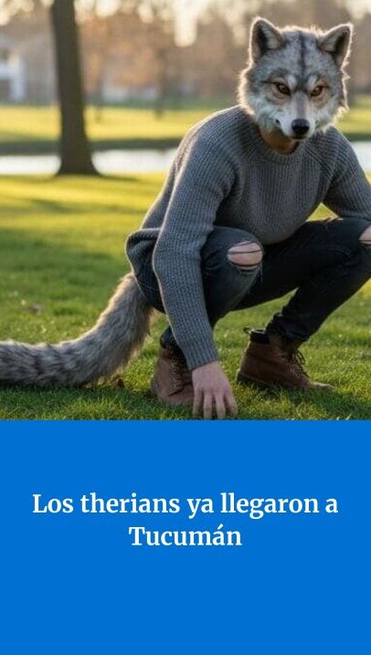 THERIANS EN TUCUMÁN