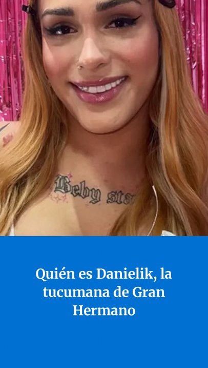 GRAN HERMANO: LA MAMÁ DE DANELIK