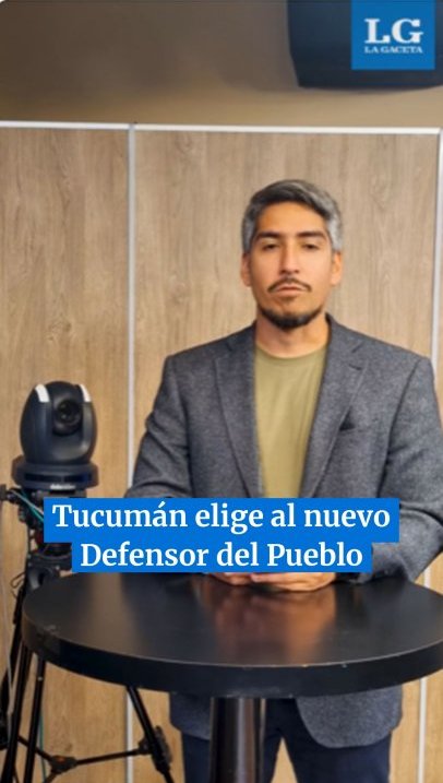 Eligen al nuevo Defensor del Pueblo de Tucumán
