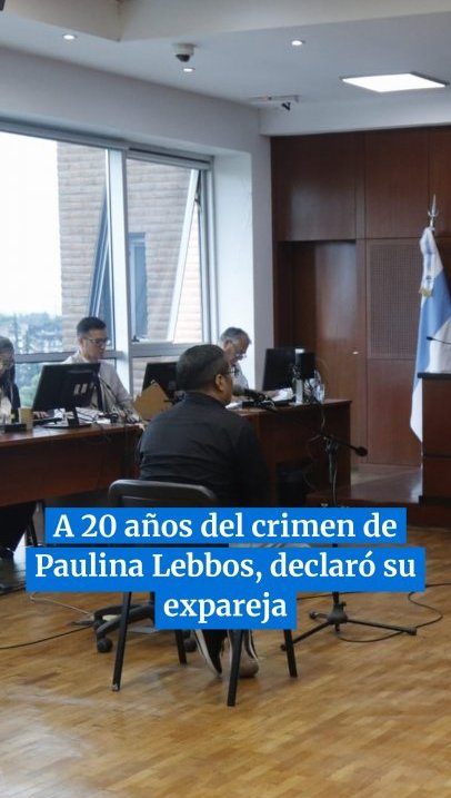 Juicio por Paulina Lebbos: César Soto, ex pareja, declaró en el nuevo juicio por el crimen