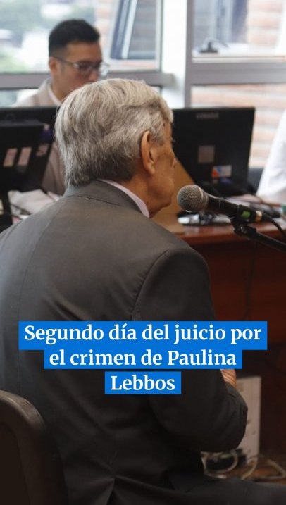 Segundo día del juicio por Paulina Lebbos