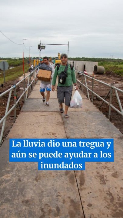Luego del drama, el análisis: “Tucumán necesita un plan integral para enfrentar las inundaciones”