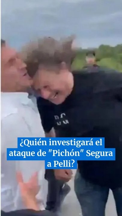 ¿Quién investigará el ataque de "Pichón" Segura a Federico Pelli?