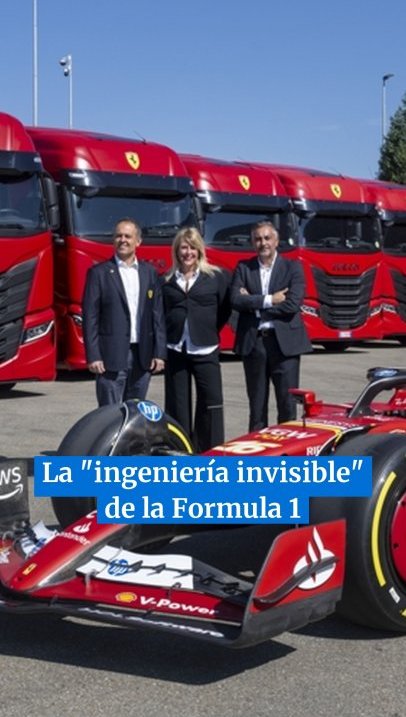 Lo que no ves cuando se apagan los motores de la F-1 #Formula1 #F1