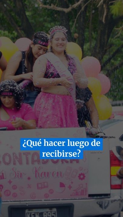 Futuro universitario: ¿los estudiantes imaginan su futuro en Tucumán o fuera de la provincia?