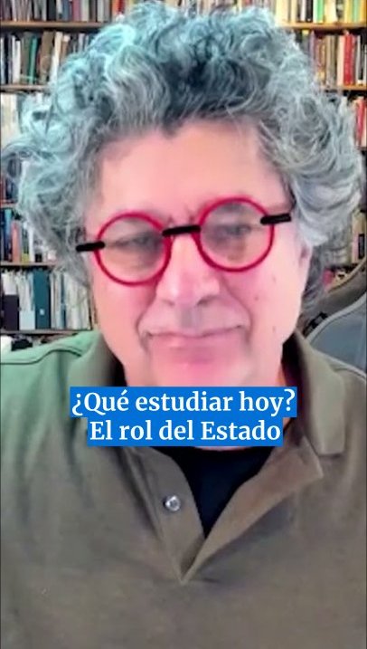 ¿Qué estudiar hoy? El rol del Estado, según Alberto Rojo