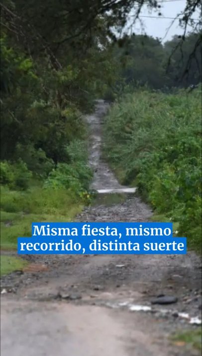 Fueron a una fiesta y el regreso a casa terminó en pesadilla: “casi nos morimos; fue un milagro”