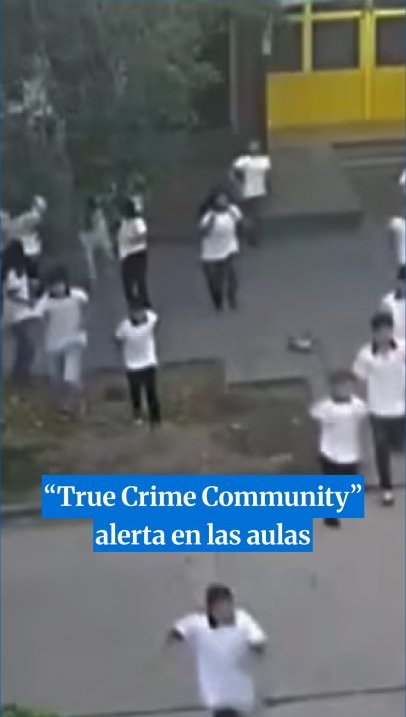 "The Crime Community" alerta en las aulas