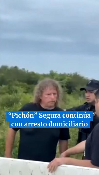 Agresión a Pelli: “Pichón” Segura continúa con arresto domiciliario