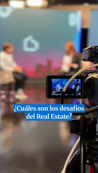 ¿Cuáles son los desafíos del Real Estate?