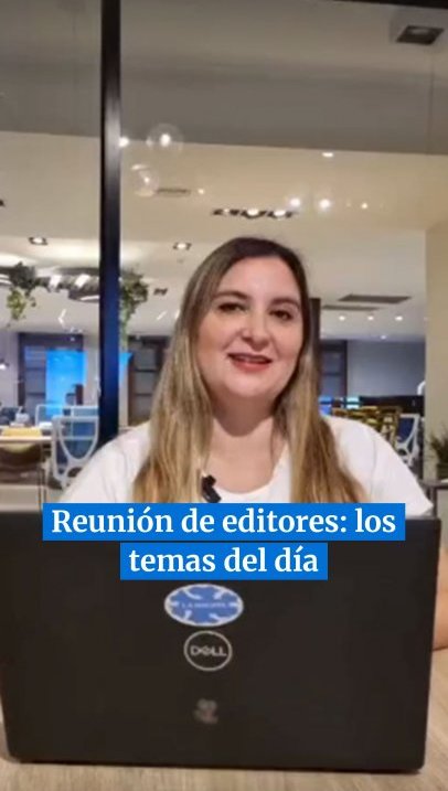 Reunión de editores: la detención del estudiante de Psiología, en debate