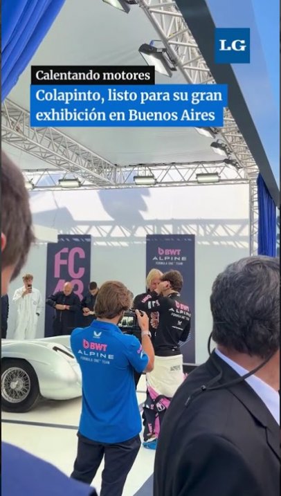 TODO LISTO PARA COLAPINTO