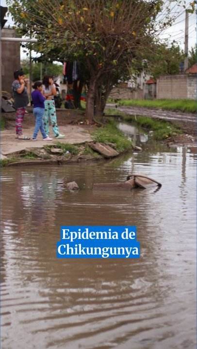 Epidemia de Chikungunya