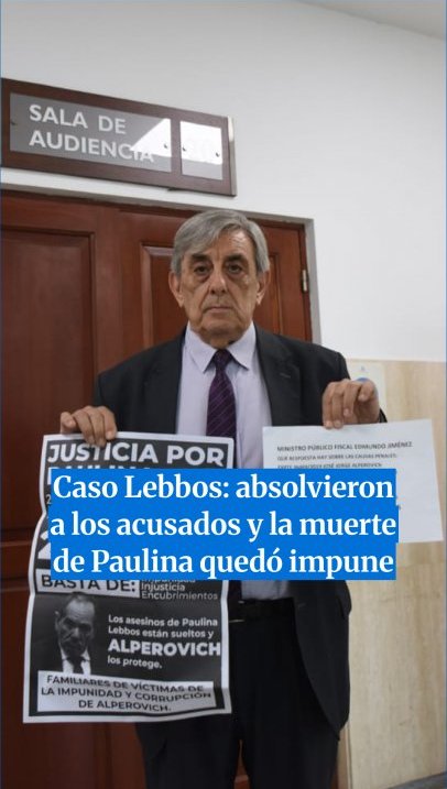 Caso Lebbos