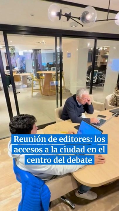 Reunión de editores: los accesos a la ciudad en el centro del debate  #tucuman