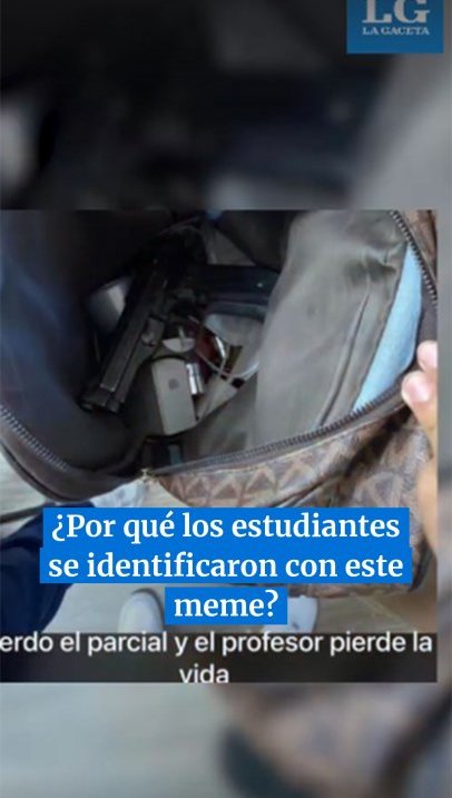 ¿Por qué tantos estudiantes se sintieron identificados con este meme? #tucumán