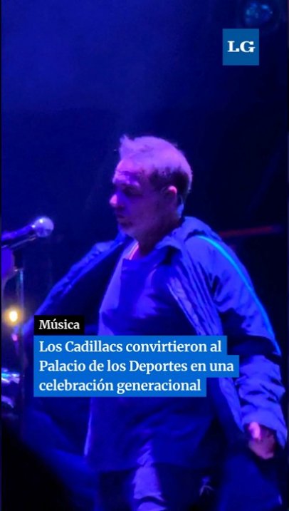 Así fue el recital de Los Fabulosos Cadillacs en Tucumán