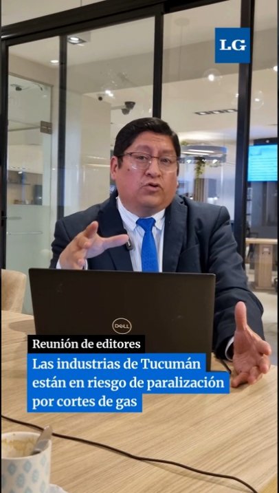 El resumen de la reunión de editores del martes 19/05/26