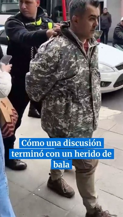 "Conductores violentos e intolerantes": cómo una discusión terminó con un herido de bala  #tucuman