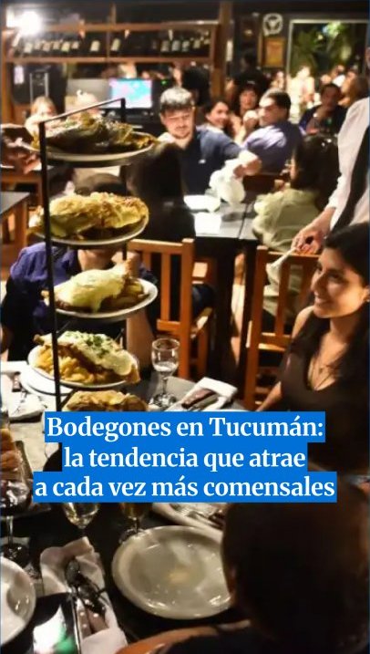 Bodegones en Tucumán: de la tradición de la mesa larga al auge de una nueva escena gastronómica