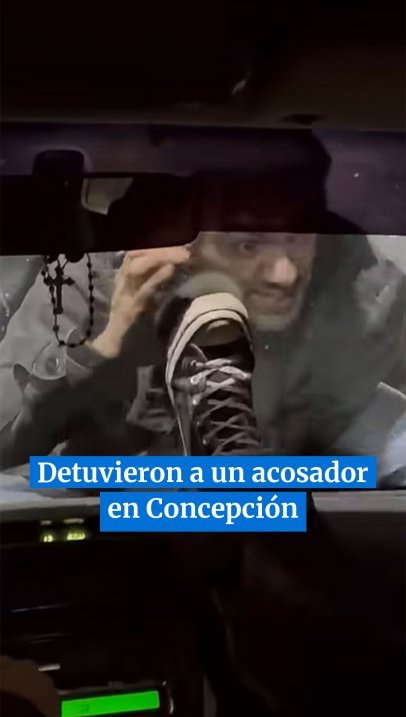 Video viral, indignación y reclamo: detuvieron a un acosador en Concepción #tucuman