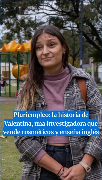 La historia de Valentina