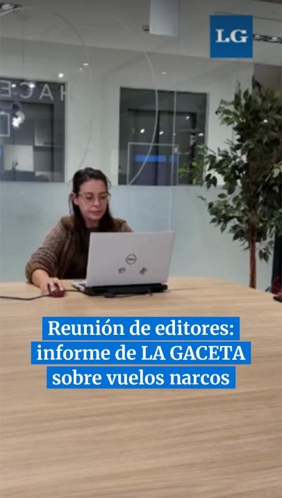 Reunión de editores: alarma en el NOA por un informe de LA GACETA sobre vuelos narcos