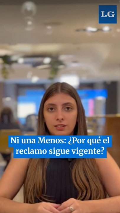 Ni una Menos: los números que muestran por qué el reclamo sigue vigente