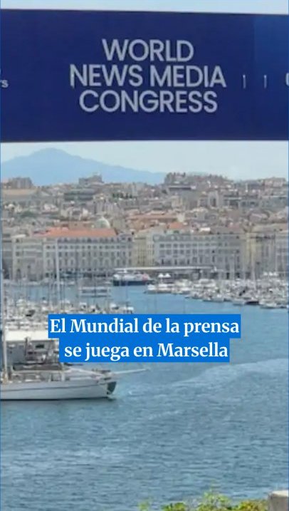 El Mundial de la prensa se juega en Marsella