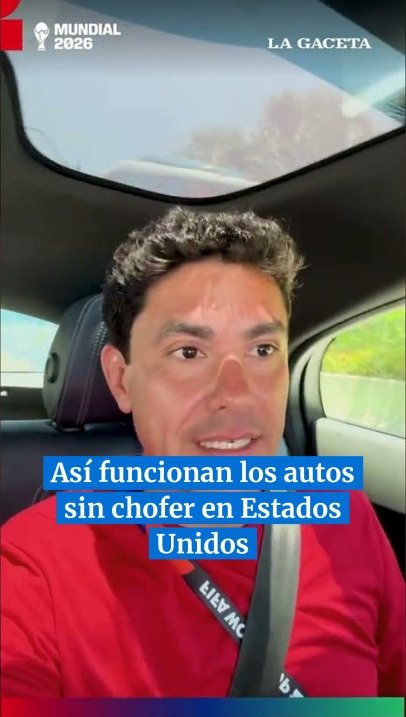 Así funcionan los autos sin chofer en Estados Unidos