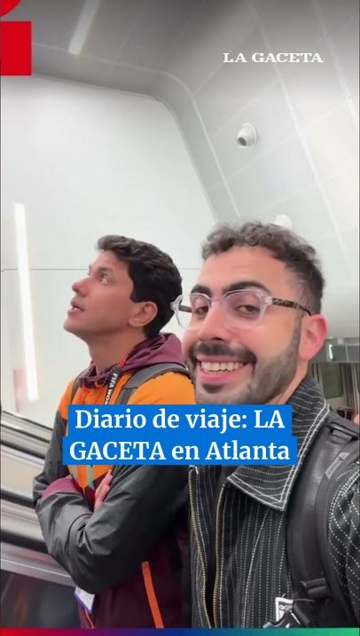 Diario de viaje: LA GACETA en Atlanta