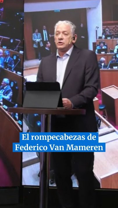 El rompecabezas de Federico Van Mameren | Panorama Tucumano 14/07/2026